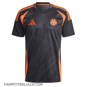 Columbia Tricou Fotbal Replică Copa America 2024 Barbati Deplasare